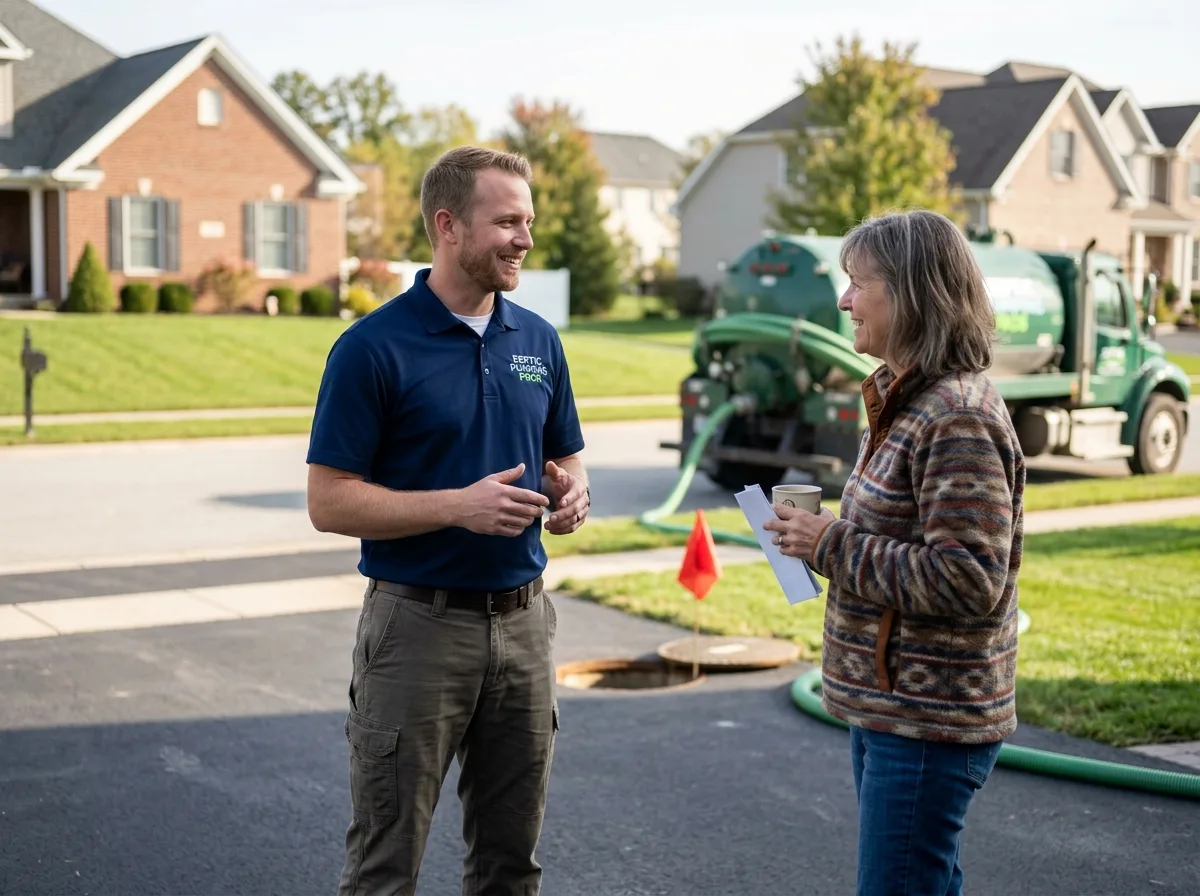 Emergency Septic Service in Hancocks Bridge, NJ